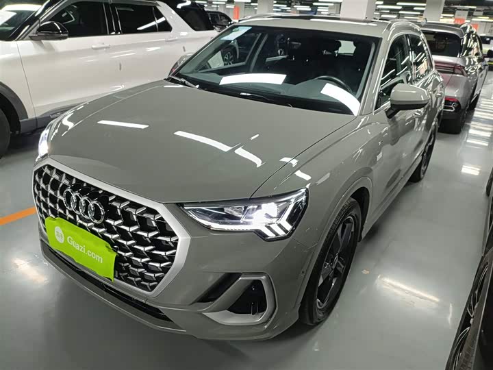 Audi Q3 2024 2024款 35 TFSI 时尚动感型