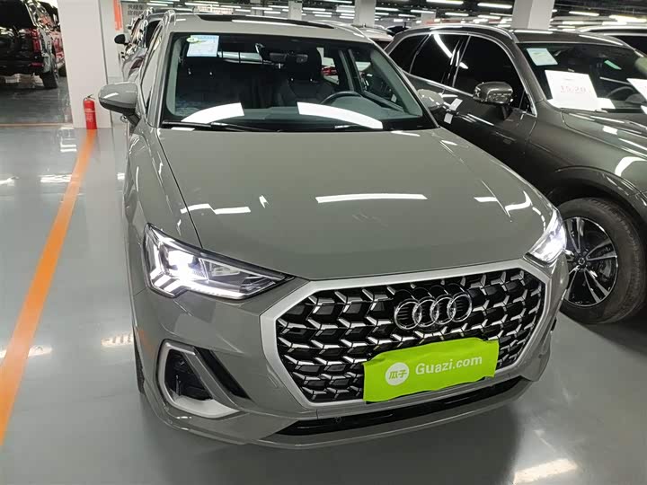 Audi Q3 2024 2024款 35 TFSI 时尚动感型