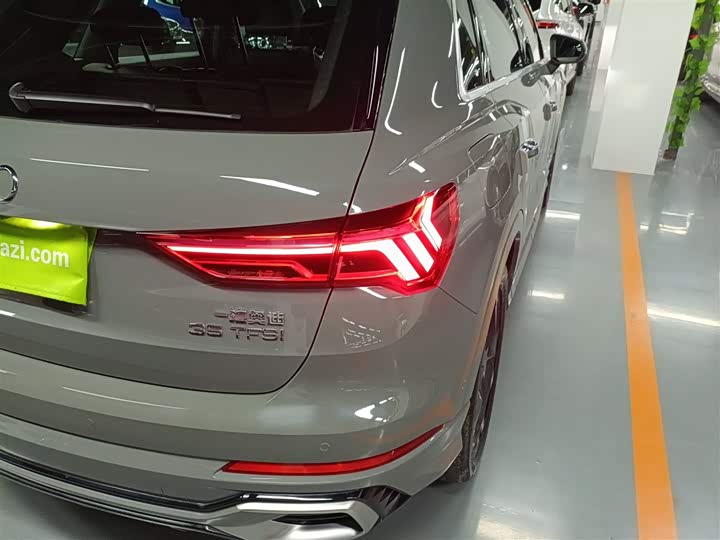 Audi Q3 2024 2024款 35 TFSI 时尚动感型