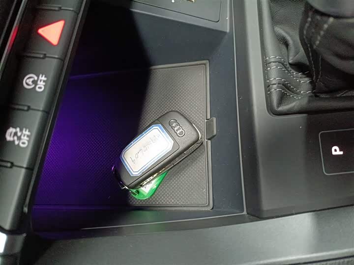 Audi Q3 2024 2024款 35 TFSI 时尚动感型