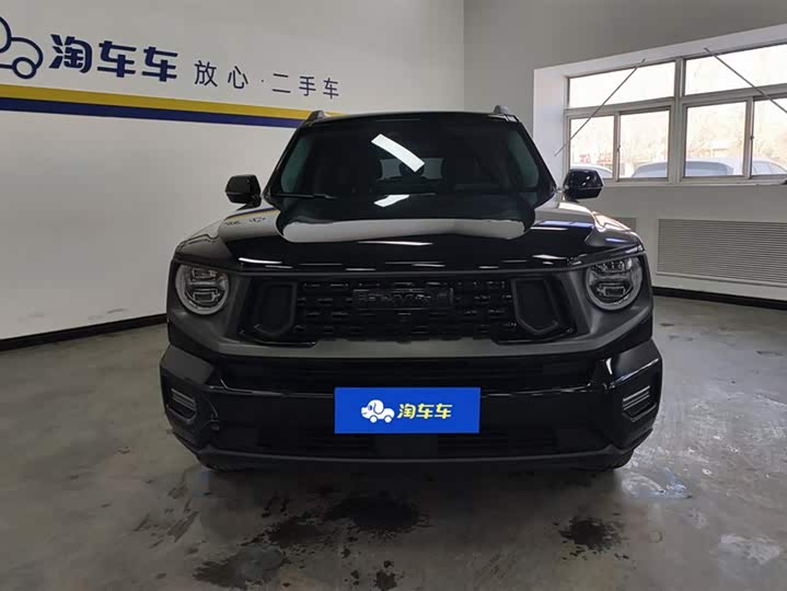 Haval H-Dog 2023 2023款 2.0T 四驱潮野Plus