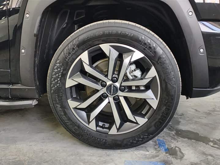 Haval H-Dog 2023 2023款 2.0T 四驱潮野Plus