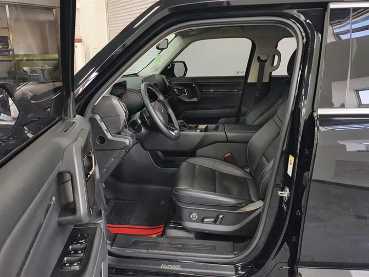 Haval H-Dog 2023 2023款 2.0T 四驱潮野Plus