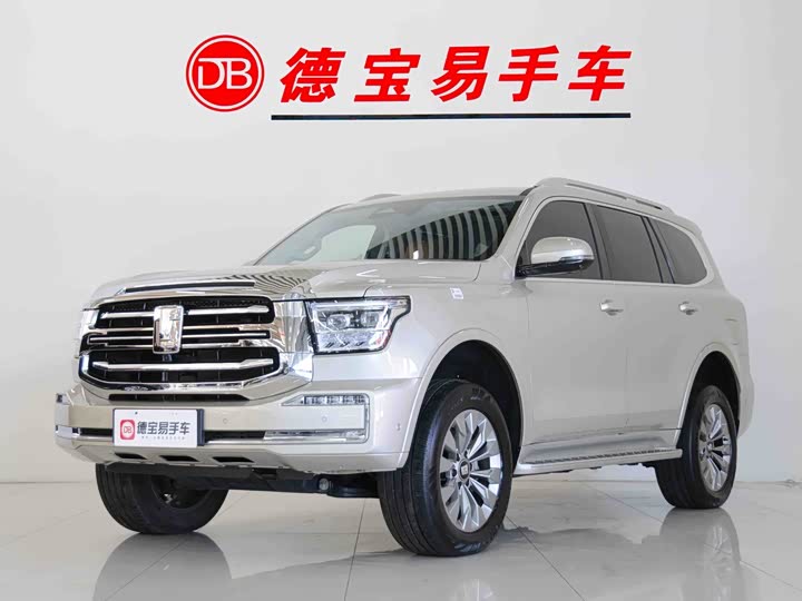 Tank 500 Hybrid 2025 2025款 Hi4-Z