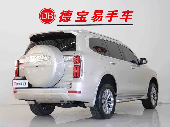 Tank 500 Hybrid 2025 2025款 Hi4-Z