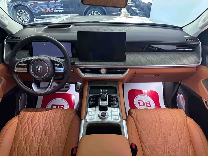 Tank 500 Hybrid 2025 2025款 Hi4-Z