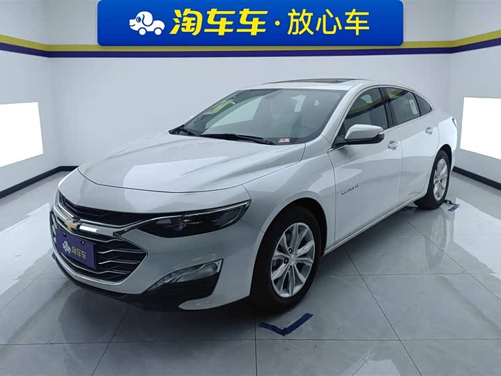 Chevrolet Malibu XL 2023 2023款 1.5T 锐动版