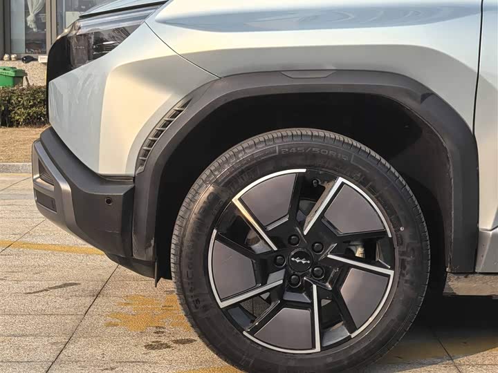 BYD FangChengBao Titanium 3 (Tai 3) 2025 2025款 501KM 四驱Max版