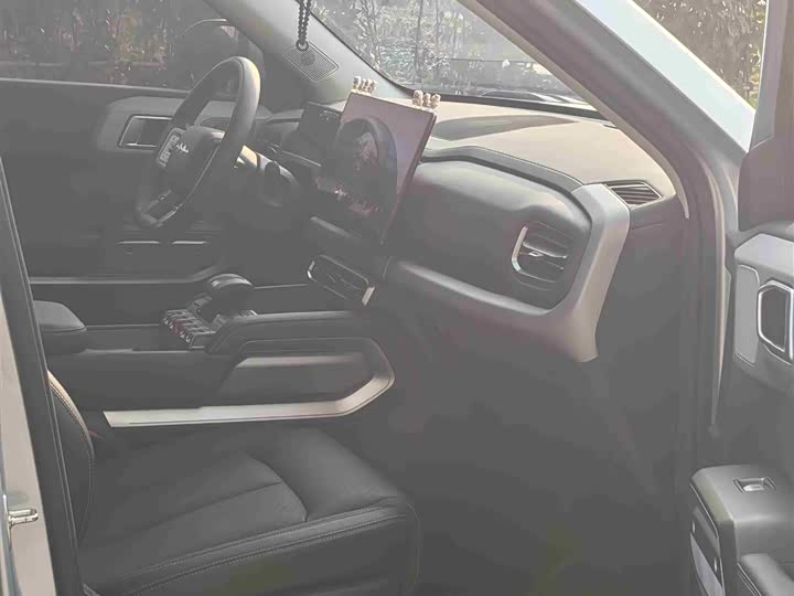 BYD FangChengBao Titanium 3 (Tai 3) 2025 2025款 501KM 四驱Max版