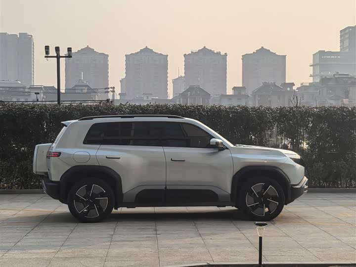 BYD FangChengBao Titanium 3 (Tai 3) 2025 2025款 501KM 四驱Max版