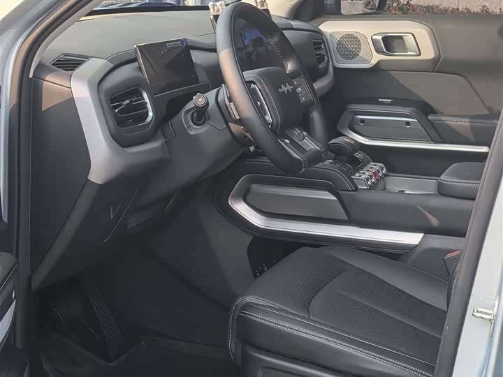 BYD FangChengBao Titanium 3 (Tai 3) 2025 2025款 501KM 四驱Max版