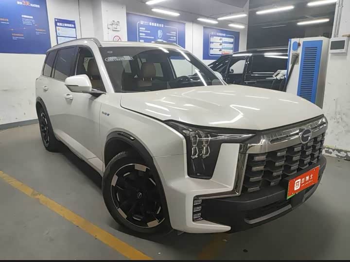 2024 GAC Trumpchi ES9
