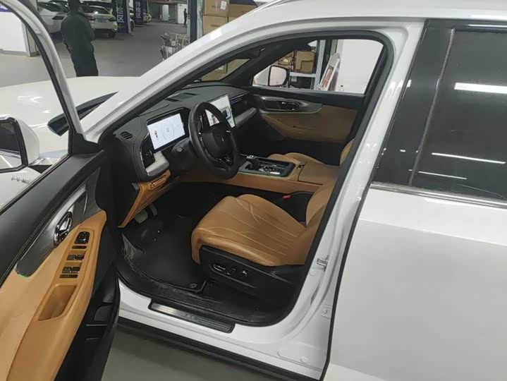 2024 GAC Trumpchi ES9