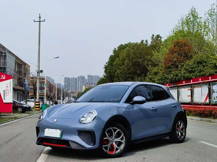 Ora Good Cat GT (03 GT) 2022 2022款 木兰版 401km标准续航