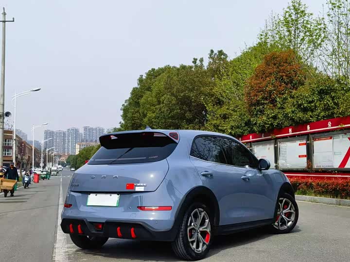 Ora Good Cat GT (03 GT) 2022 2022款 木兰版 401km标准续航