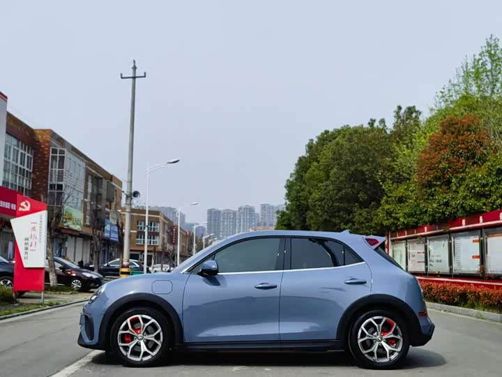 Ora Good Cat GT (03 GT) 2022 2022款 木兰版 401km标准续航