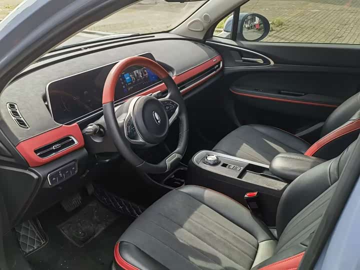 Ora Good Cat GT (03 GT) 2022 2022款 木兰版 401km标准续航