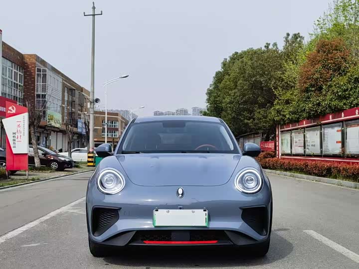 Ora Good Cat GT (03 GT) 2022 2022款 木兰版 401km标准续航