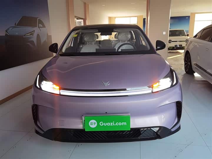 BAIC Arcfox T1 2025 2025款 425 PLUS