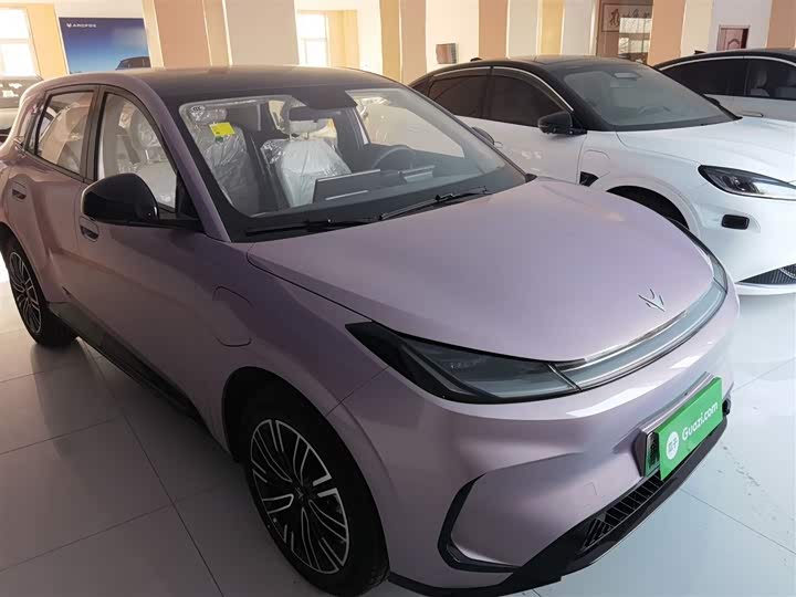 BAIC Arcfox T1 2025 2025款 425 PLUS