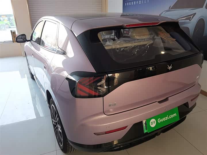 BAIC Arcfox T1 2025 2025款 425 PLUS