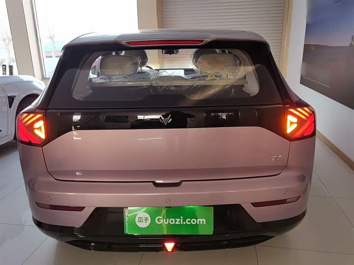 BAIC Arcfox T1 2025 2025款 425 PLUS