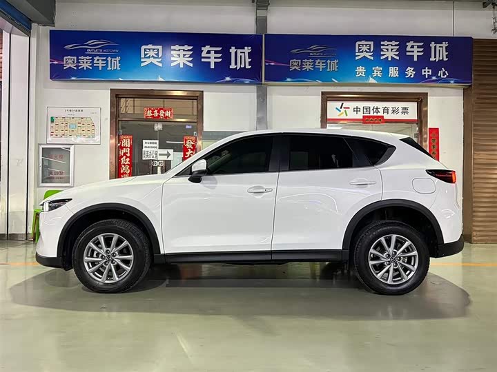 Mazda CX-5 2024 2024款 2.0L 自动两驱智尚型