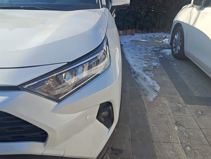 Toyota RAV4 2024 2024款 2.0L CVT两驱都市版