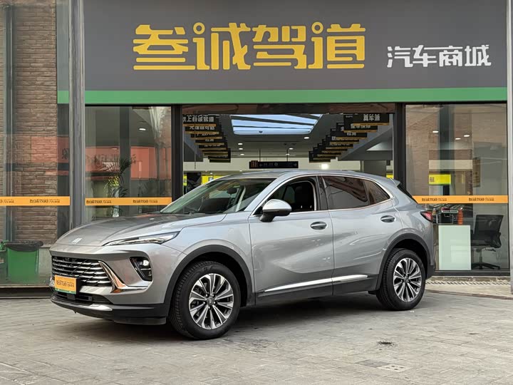 2025 Buick Envision S