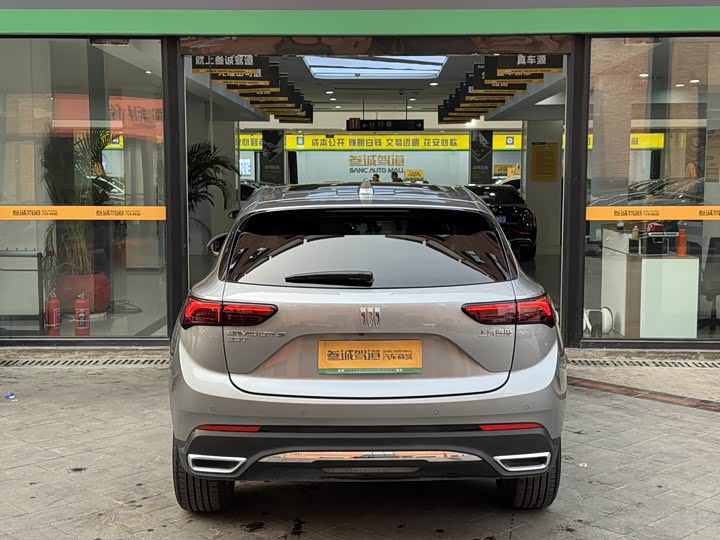 2025 Buick Envision S