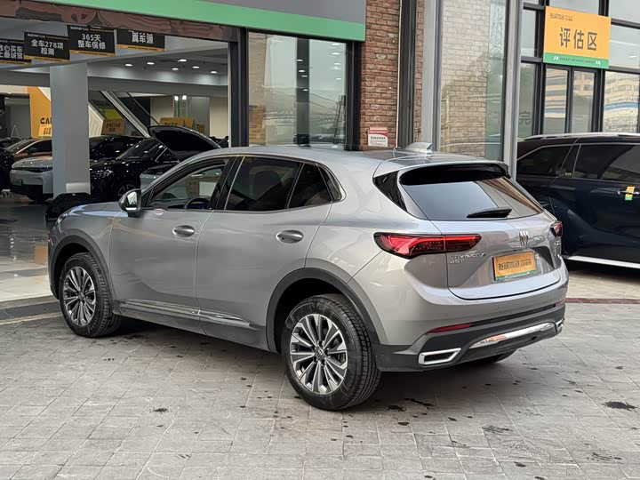 Buick Envision S 2025 2025款 25T 进享白金版