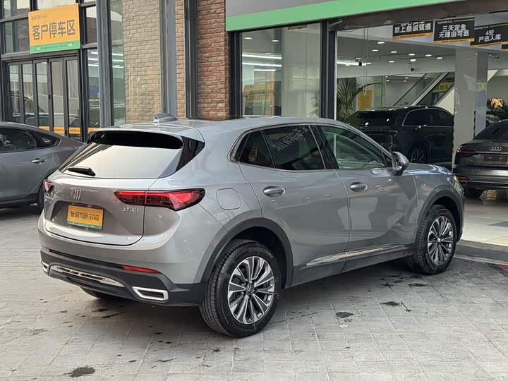 Buick Envision S 2025 2025款 25T 进享白金版