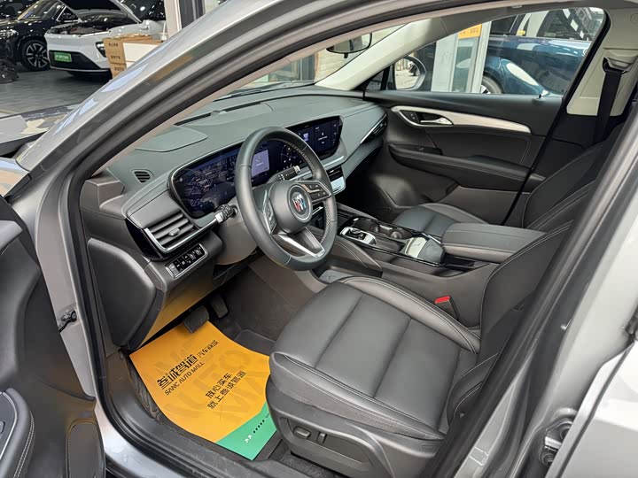 Buick Envision S 2025 2025款 25T 进享白金版