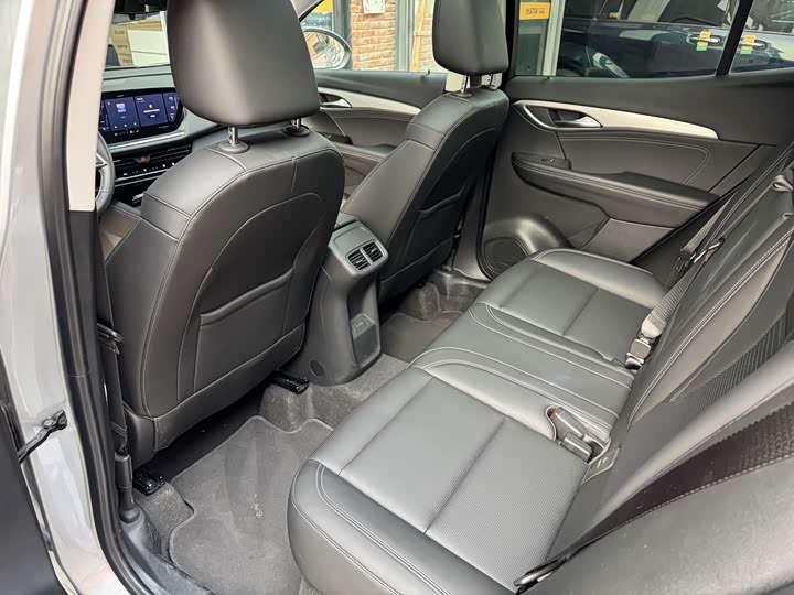 Buick Envision S 2025 2025款 25T 进享白金版