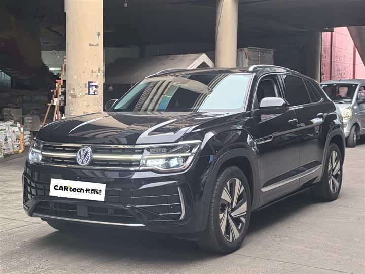 Volkswagen Teramont X 2024 2024款 途昂X 380TSI 四驱龙耀版