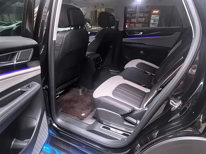 Volkswagen Teramont X 2024 2024款 途昂X 380TSI 四驱龙耀版