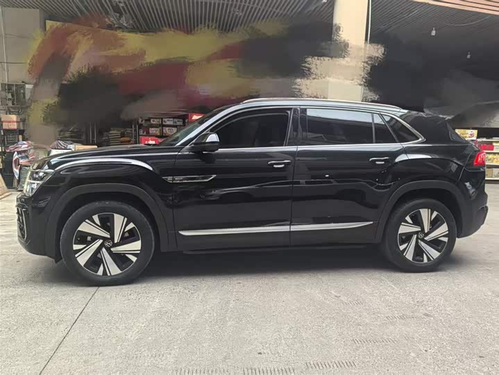Volkswagen Teramont X 2024 2024款 途昂X 380TSI 四驱龙耀版