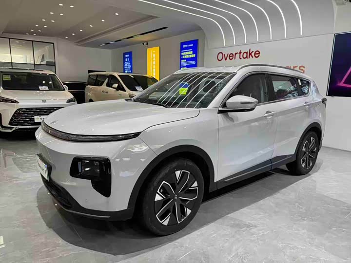 Jetour Shanhai L7 2024 2024款 1.5T 120km ULTRA 7座