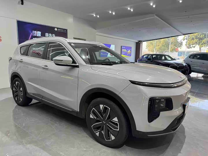 Jetour Shanhai L7 2024 2024款 1.5T 120km ULTRA 7座