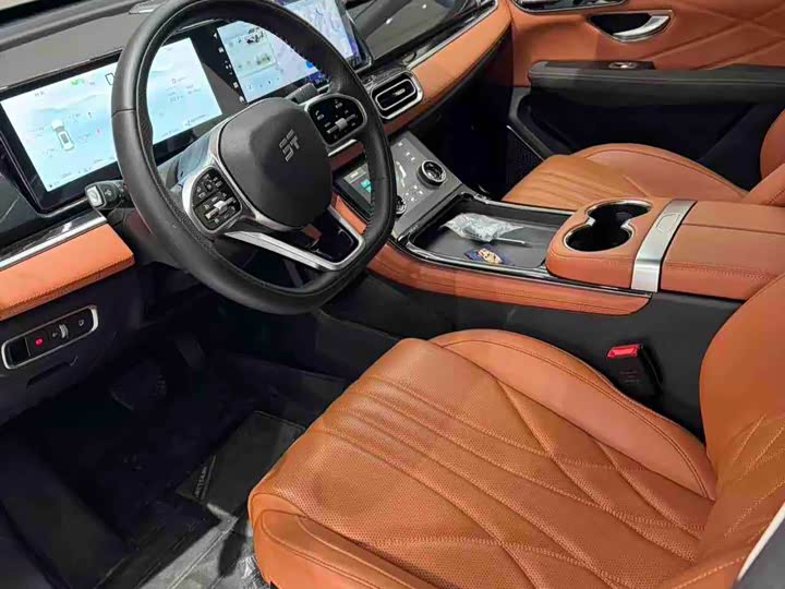 Jetour Shanhai L7 2024 2024款 1.5T 120km ULTRA 7座