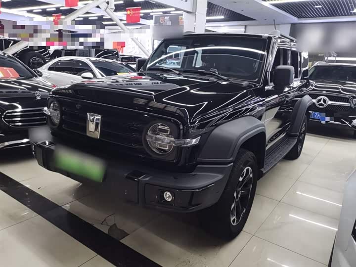 Tank 300 Hybrid 2025 2025款 Hi4-T 37.1kWh