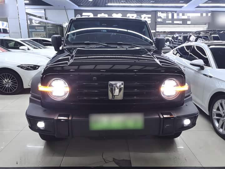 Tank 300 Hybrid 2025 2025款 Hi4-T 37.1kWh