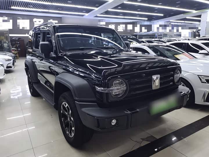 Tank 300 Hybrid 2025 2025款 Hi4-T 37.1kWh