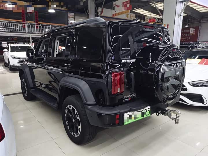 Tank 300 Hybrid 2025 2025款 Hi4-T 37.1kWh