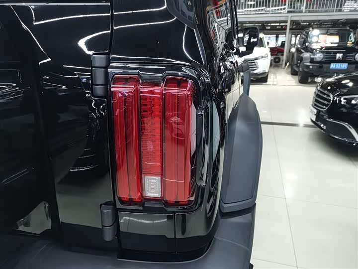 Tank 300 Hybrid 2025 2025款 Hi4-T 37.1kWh