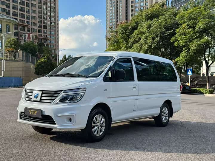 Dongfeng Forthing Lingzhi M5 EV 2020 2020款 长航版 豪华型 7座