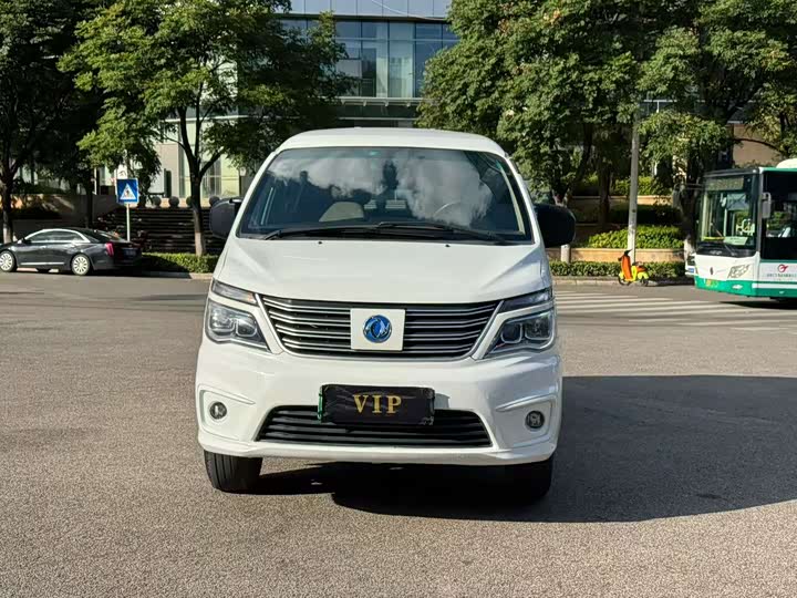 Dongfeng Forthing Lingzhi M5 EV 2020 2020款 长航版 豪华型 7座