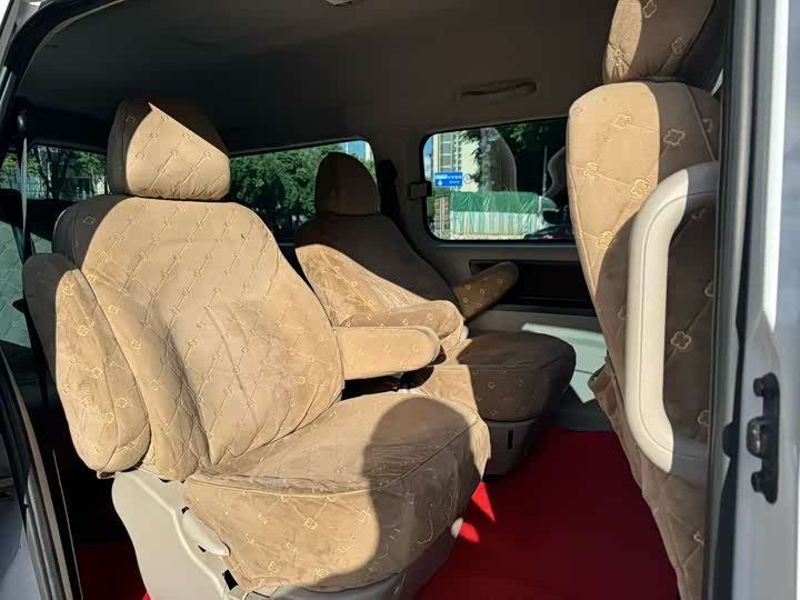 Dongfeng Forthing Lingzhi M5 EV 2020 2020款 长航版 豪华型 7座