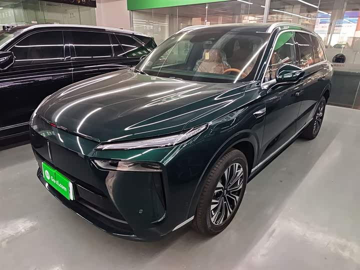 Wey Lanshan 2023 2023款 四驱超长续航版