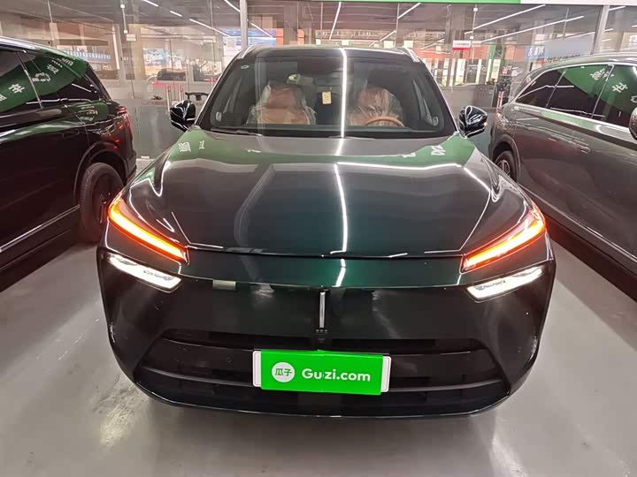 Wey Lanshan 2023 2023款 四驱超长续航版